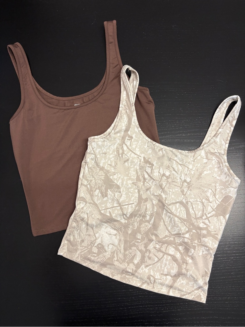 SWS Large Tank Tops x 2